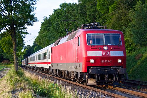 DB Class 120